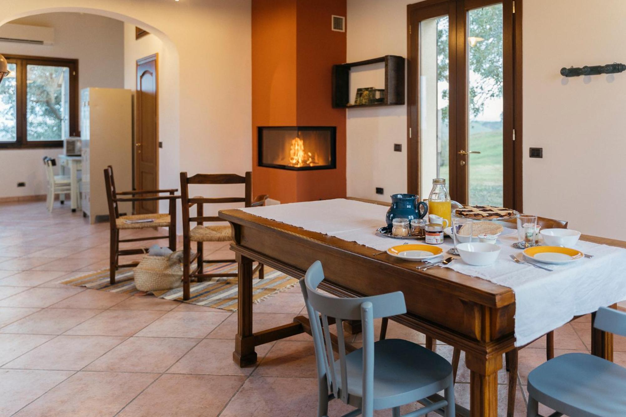 Casa Schiavoni Bed & Breakfast Forli Exterior photo