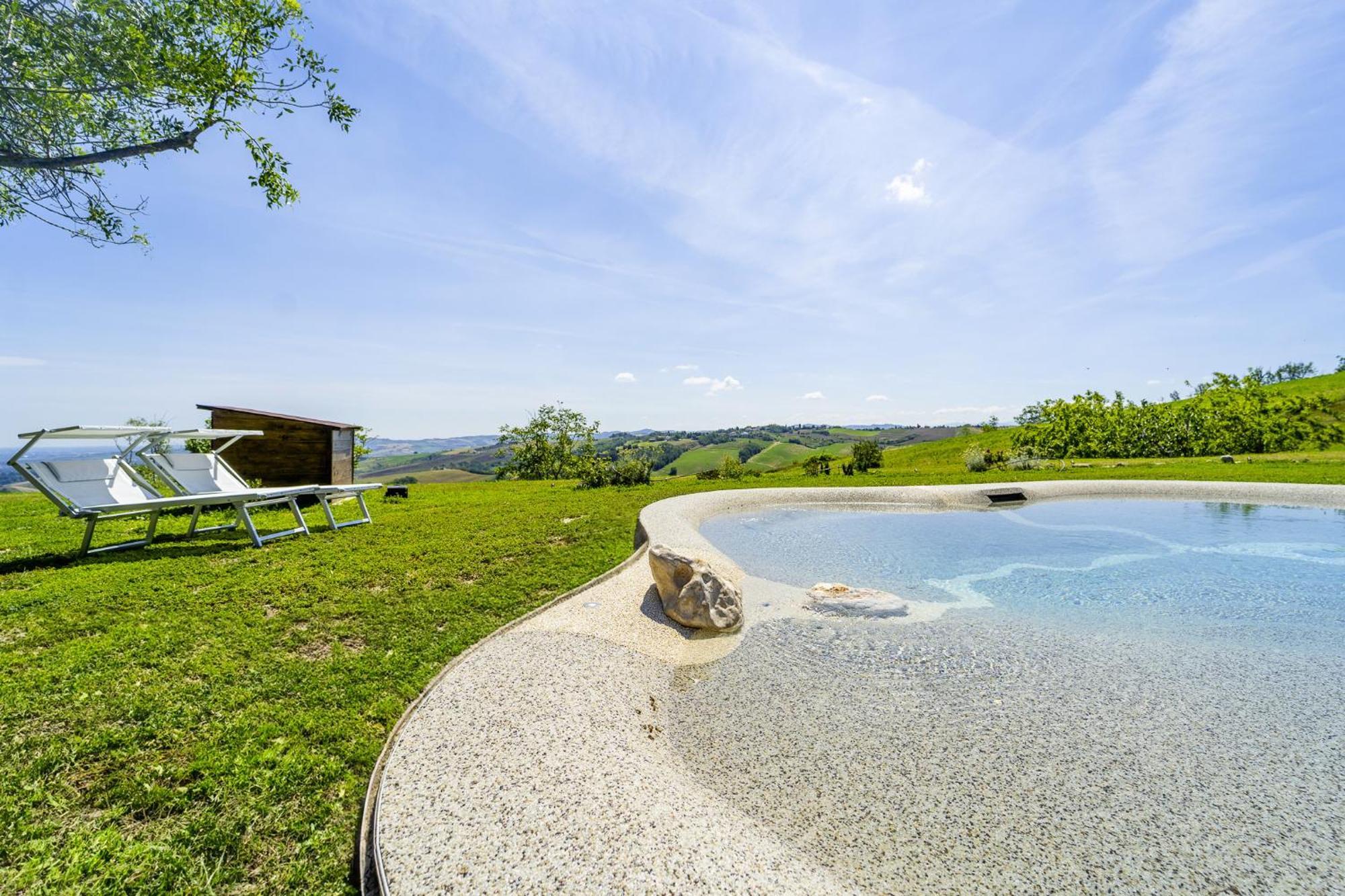 Casa Schiavoni Bed & Breakfast Forli Exterior photo