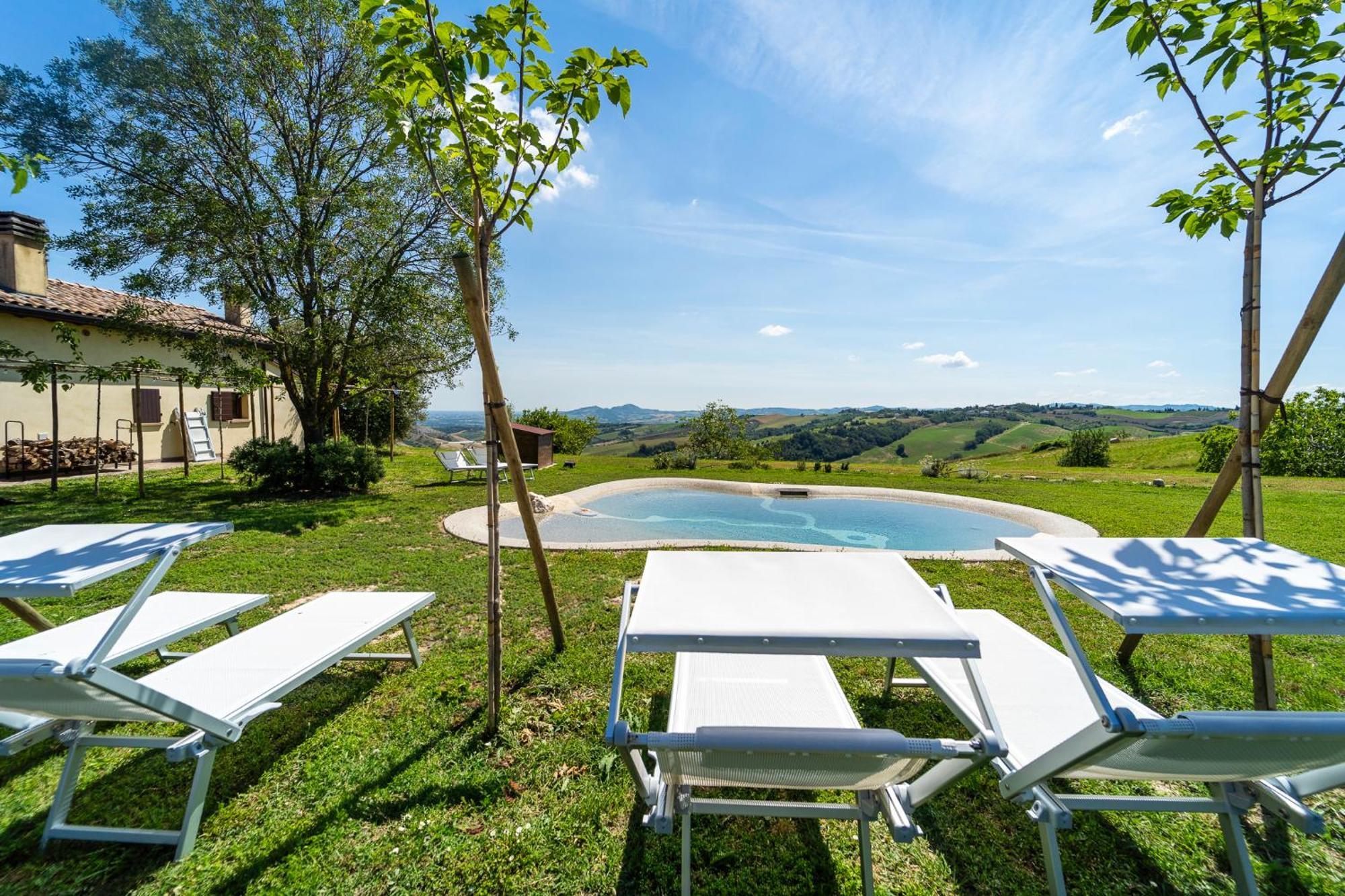 Casa Schiavoni Bed & Breakfast Forli Exterior photo