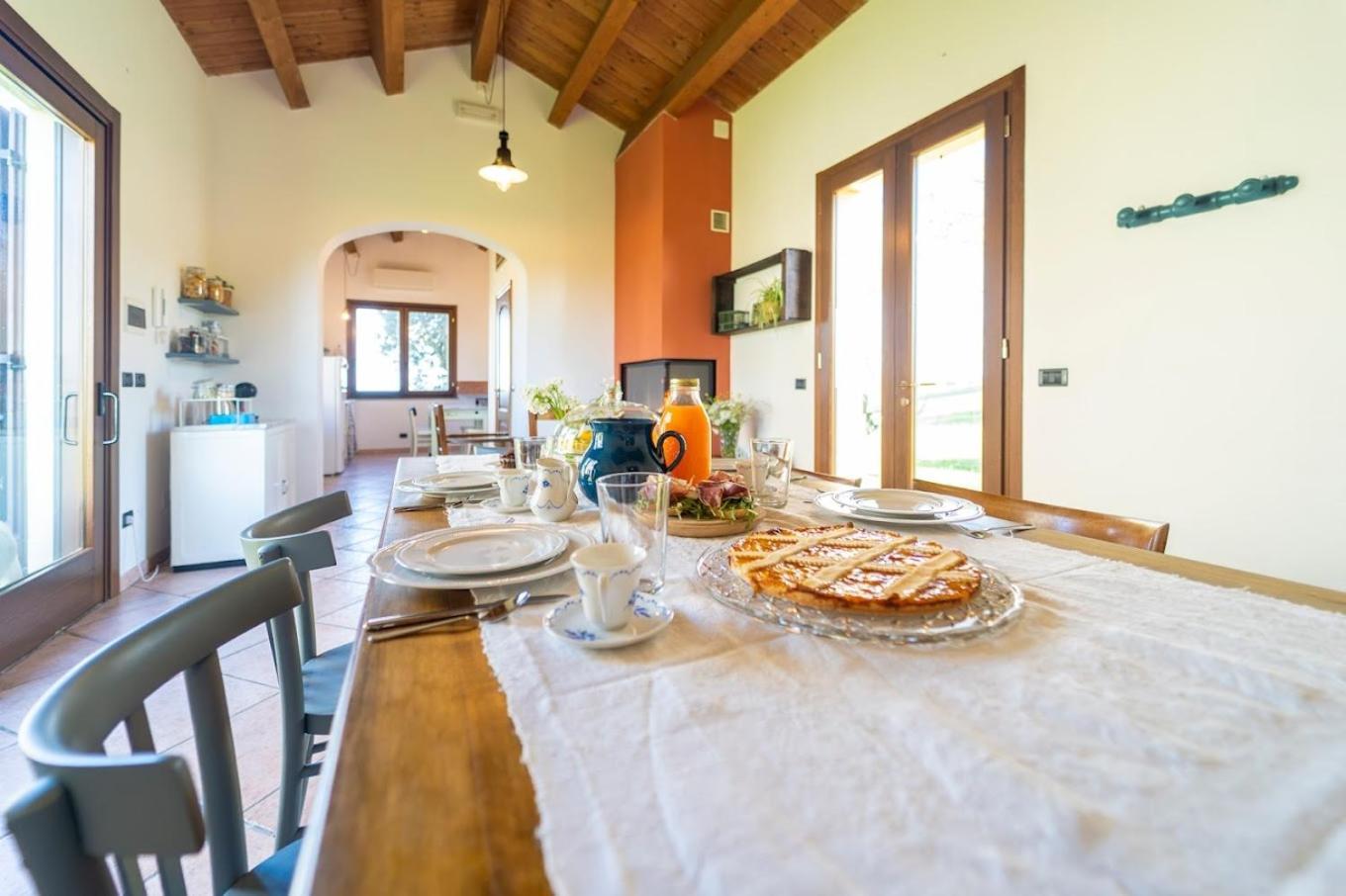 Casa Schiavoni Bed & Breakfast Forli Exterior photo